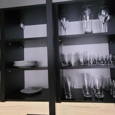 Hanza Tower Apartament 306, Basen, Sauna, Jacuzzi, Fitness ชเตชชิน ภายนอก รูปภาพ