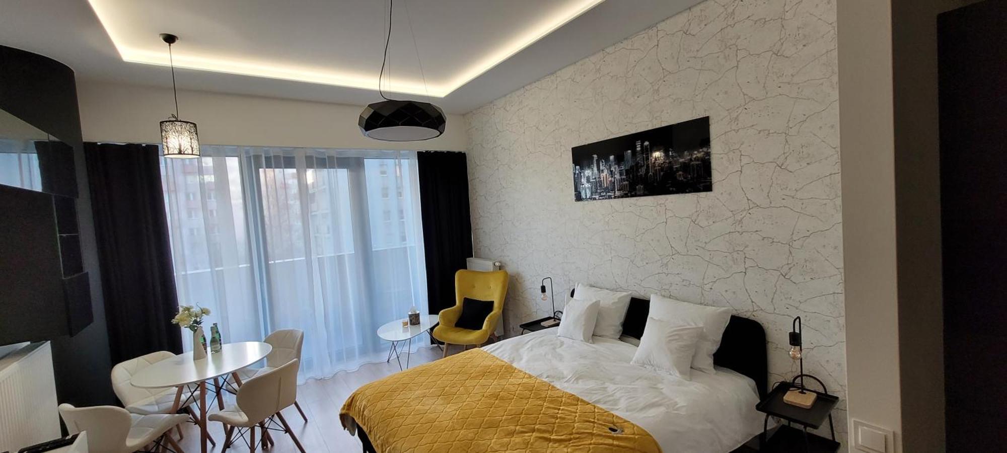 Hanza Tower Apartament 306, Basen, Sauna, Jacuzzi, Fitness ชเตชชิน ภายนอก รูปภาพ