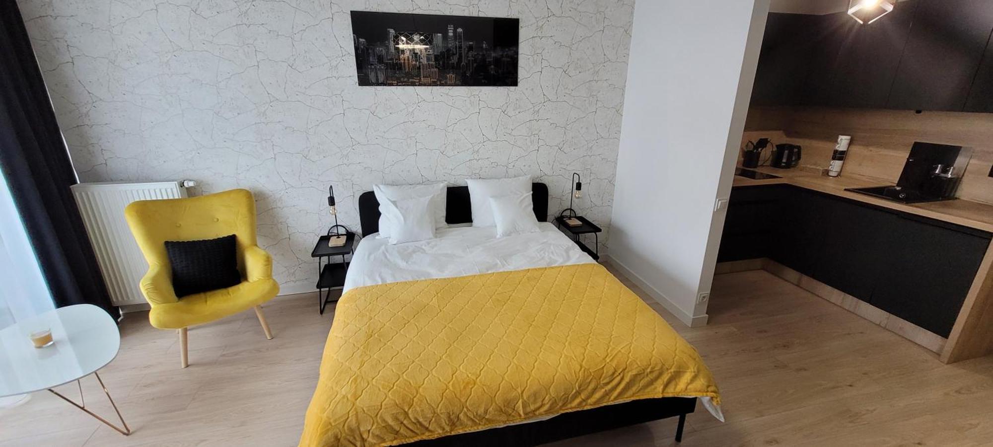 Hanza Tower Apartament 306, Basen, Sauna, Jacuzzi, Fitness ชเตชชิน ภายนอก รูปภาพ