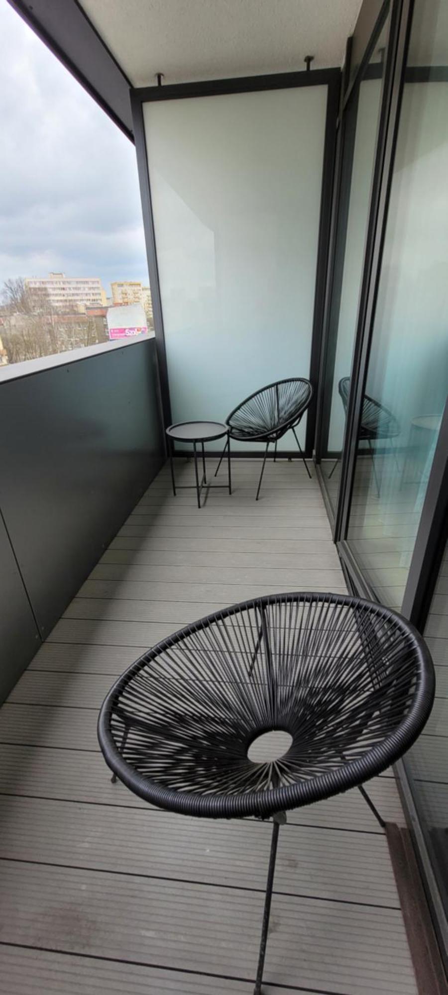 Hanza Tower Apartament 306, Basen, Sauna, Jacuzzi, Fitness ชเตชชิน ภายนอก รูปภาพ